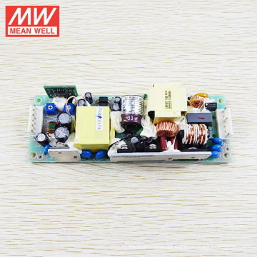 MEANWELL 40W 24V LED Driver HLP-40H-24 Função PFC